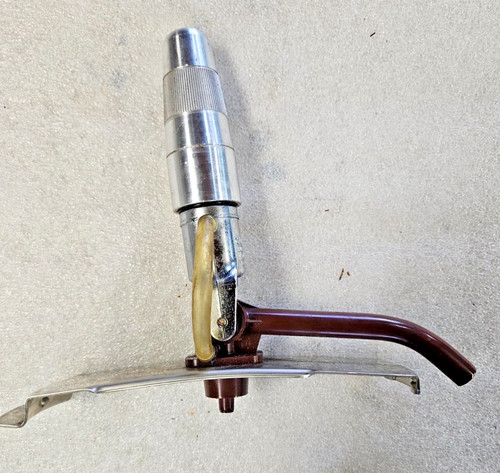 Conax tip tap co2 - conax, beer
