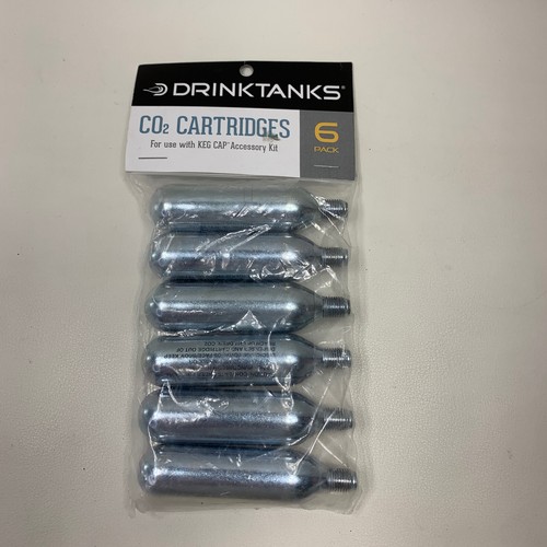 Drinktanks pack co2 - 6,