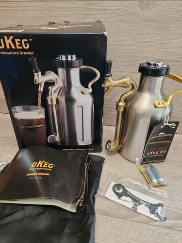 Growlerwerks ukeg - growlerwerks,