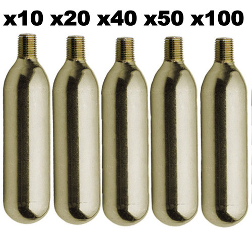 Threaded 16g gram co2 - threaded,