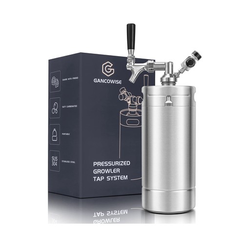 128oz mini keg - 128oz,