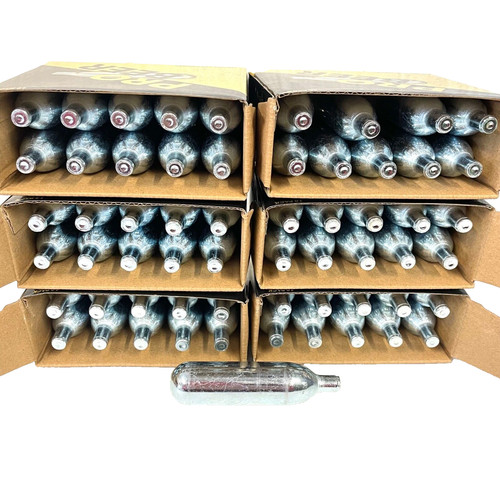 Co2 cartridge unthreaded 16g - cartridge,