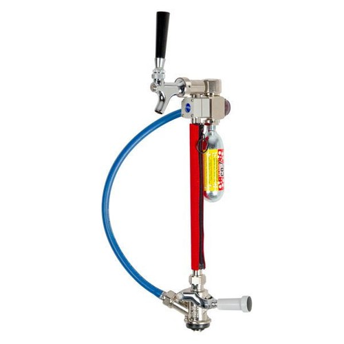 Leland co2 picnic tap - co2,