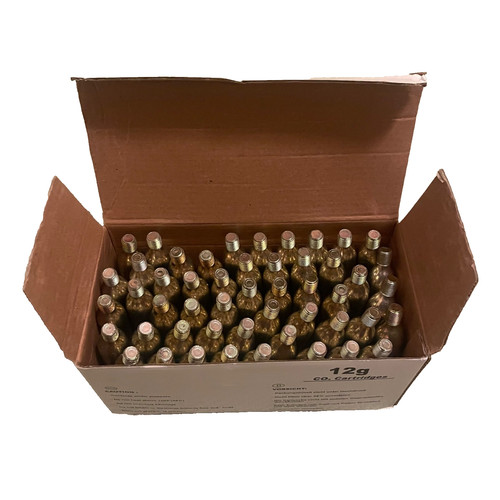 Co2 cartridge 12g threaded - cartridge, gas