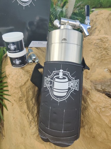 Keg smiths pint 128 oz - 8-pint,