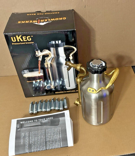 Growlerwerks ukeg pressurized - growlerwerks,