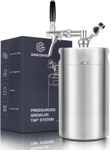 Gancowise 270oz mini - mini, keg