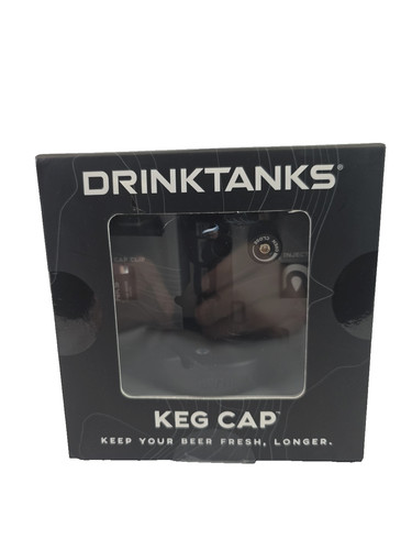 Drinktanks keg cap - keg,