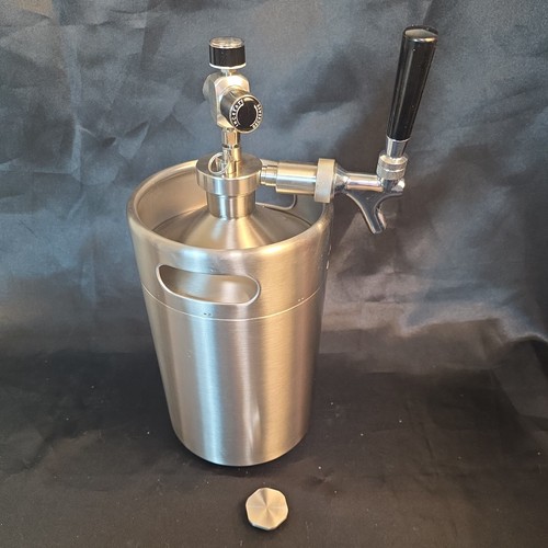 Tmcraft 128oz stainless - 128oz,