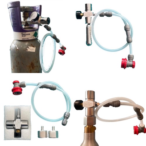 Mini co2 regulator kegland for - kegland,