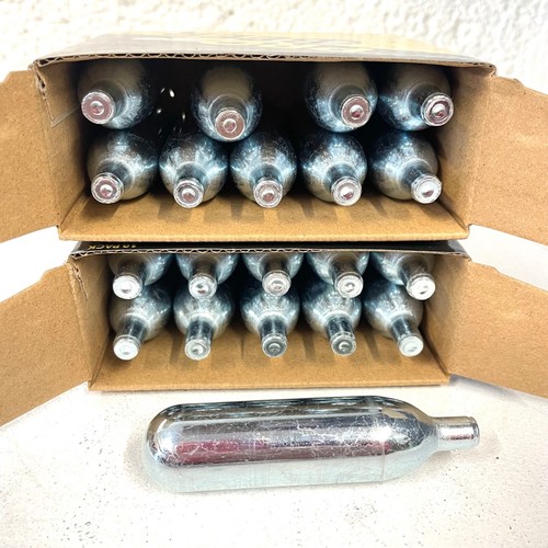 Co2 cartridge unthreaded - co2,