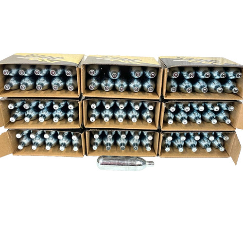 Co2 unthreaded 16g gas - co2,