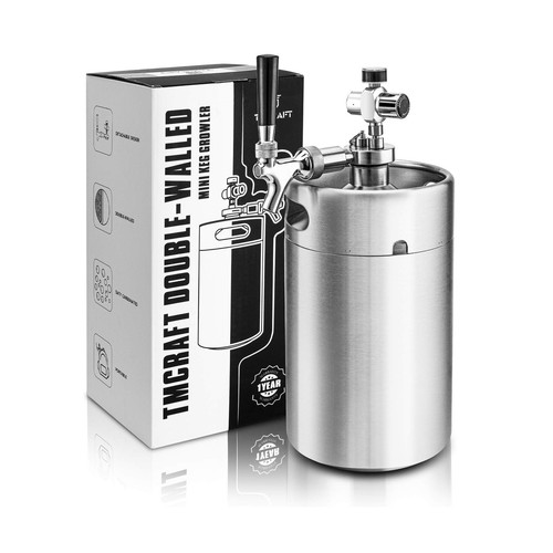 Tmcraft 128oz double - tmcraft, double-walled