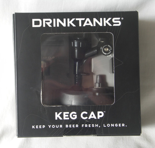Drinktanks keg cap co2 - keg,