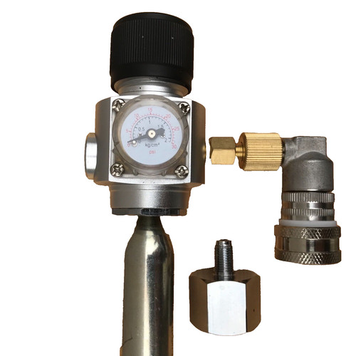 Regulator fits sodastream - fits,