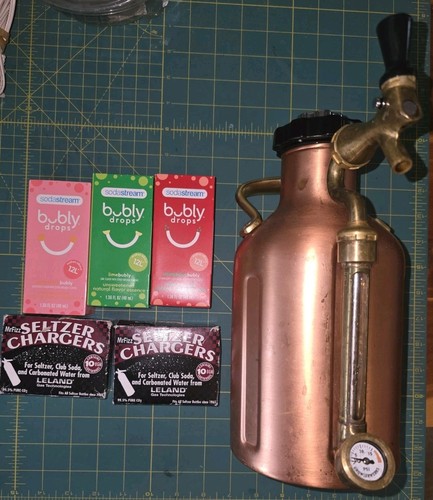 Lot growler werks - of, growler~