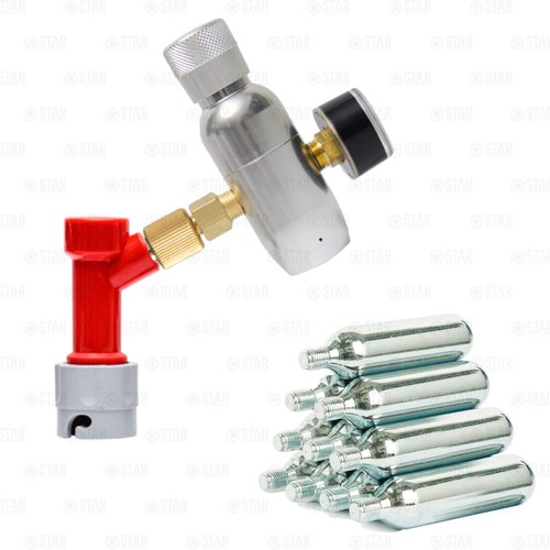 Mini co2 regulator for pin - mini,