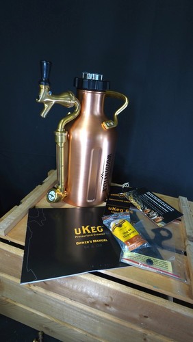 Growlerwerks ukeg copper - growlerwerks,
