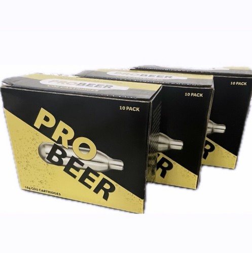 Co2 cartridge unthreaded 16g - co2,