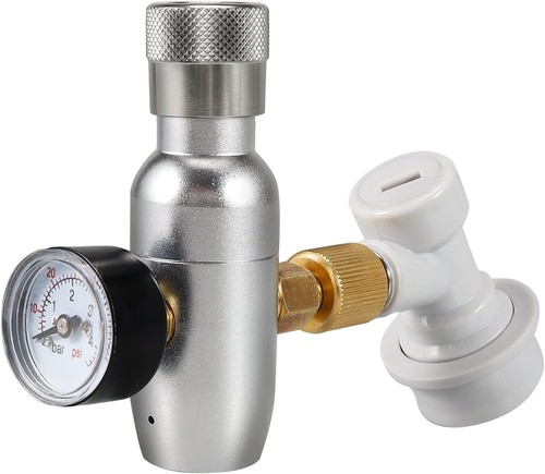 Co2 mini keg charger dispenser - keg,
