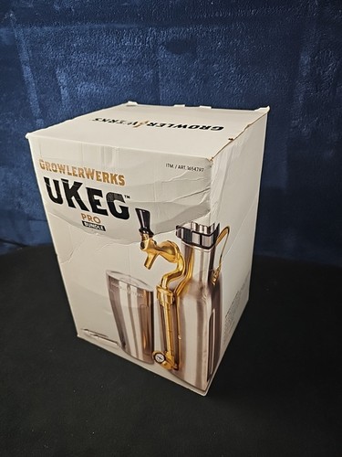 Growlerwerks ukeg pro bundle - growlerwerks,