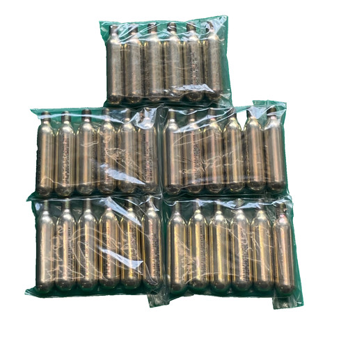 Co2 cartridge 12g threaded gas - threaded,