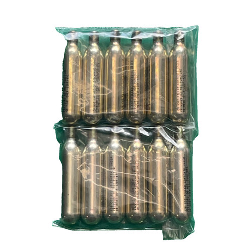 Co2 gas cartridge 12g - gas,