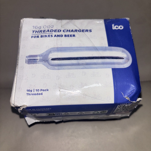 16g co2 cartridges - pack),