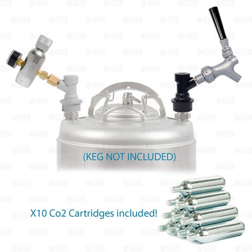 Ball lock corny keg - ball,